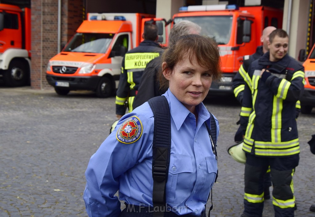 Feuerwehrfrau aus Indianapolis zu Besuch in Colonia 2016 P147.JPG - Miklos Laubert